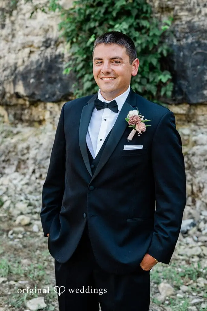 Sunset Bluffs Wedding // Gabriella & Alex -