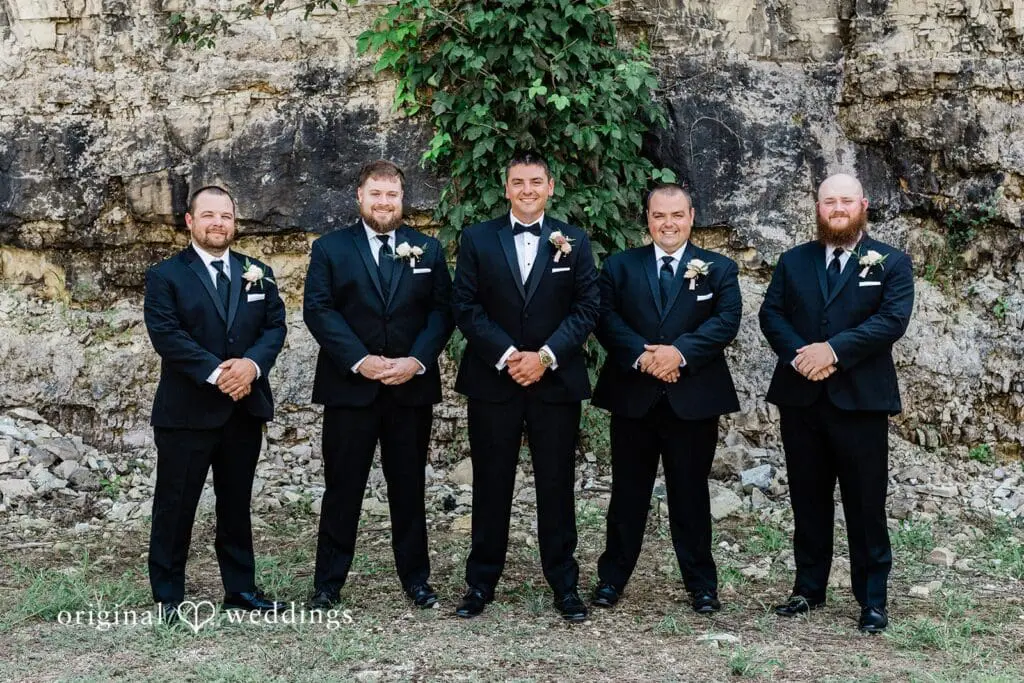 Sunset Bluffs Wedding // Gabriella & Alex -