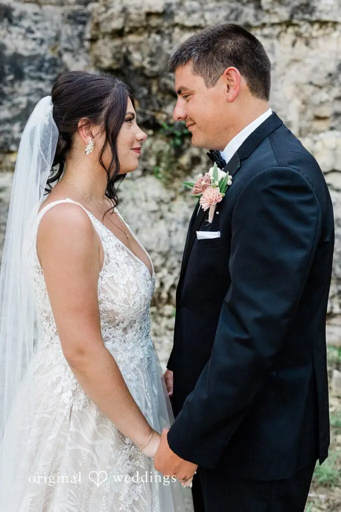 Sunset Bluffs Wedding // Gabriella & Alex -