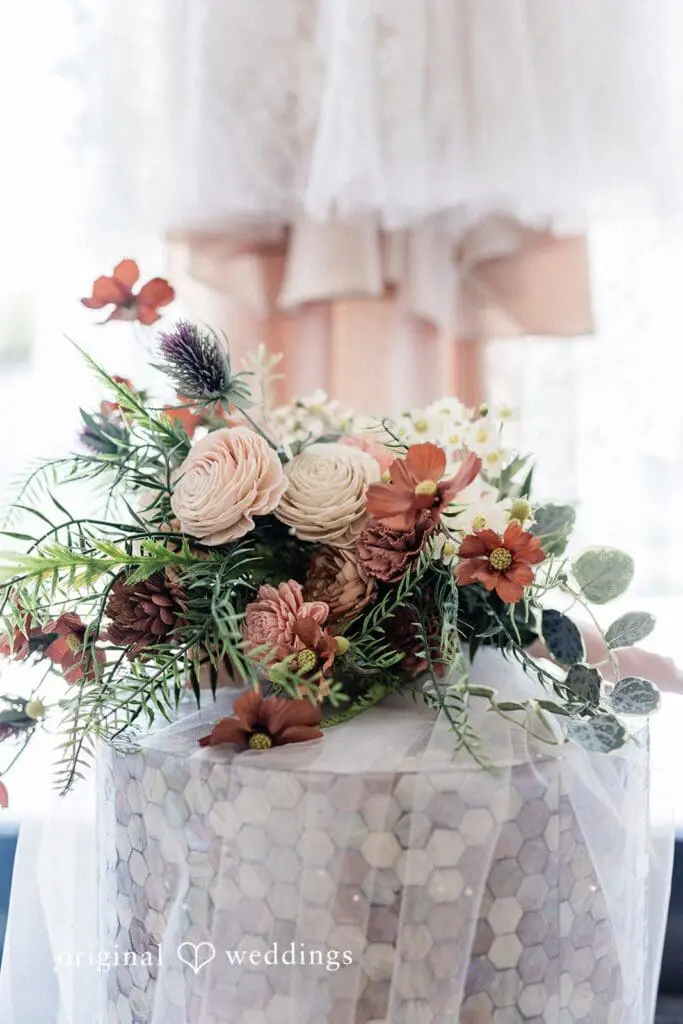 Sunset Bluffs Wedding // Gabriella & Alex -