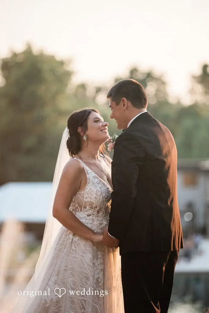 Sunset Bluffs Wedding // Gabriella & Alex -
