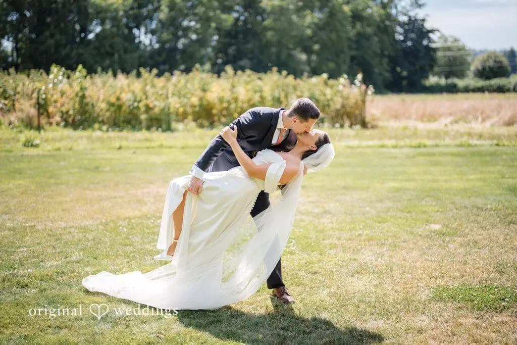 Terra Valley Farms Wedding // Morgan & Tristan -
