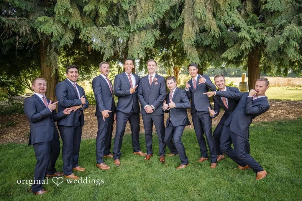Terra Valley Farms Wedding // Morgan & Tristan -