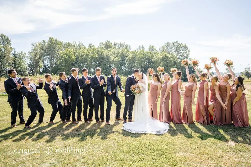 Terra Valley Farms Wedding // Morgan & Tristan -