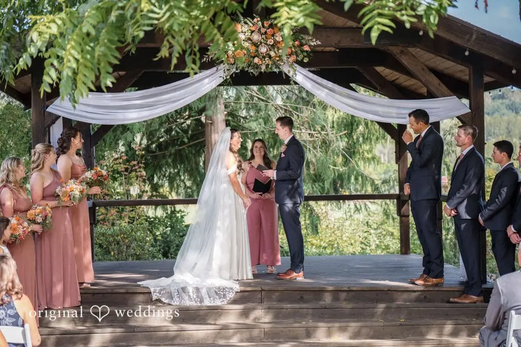 Terra Valley Farms Wedding // Morgan & Tristan -