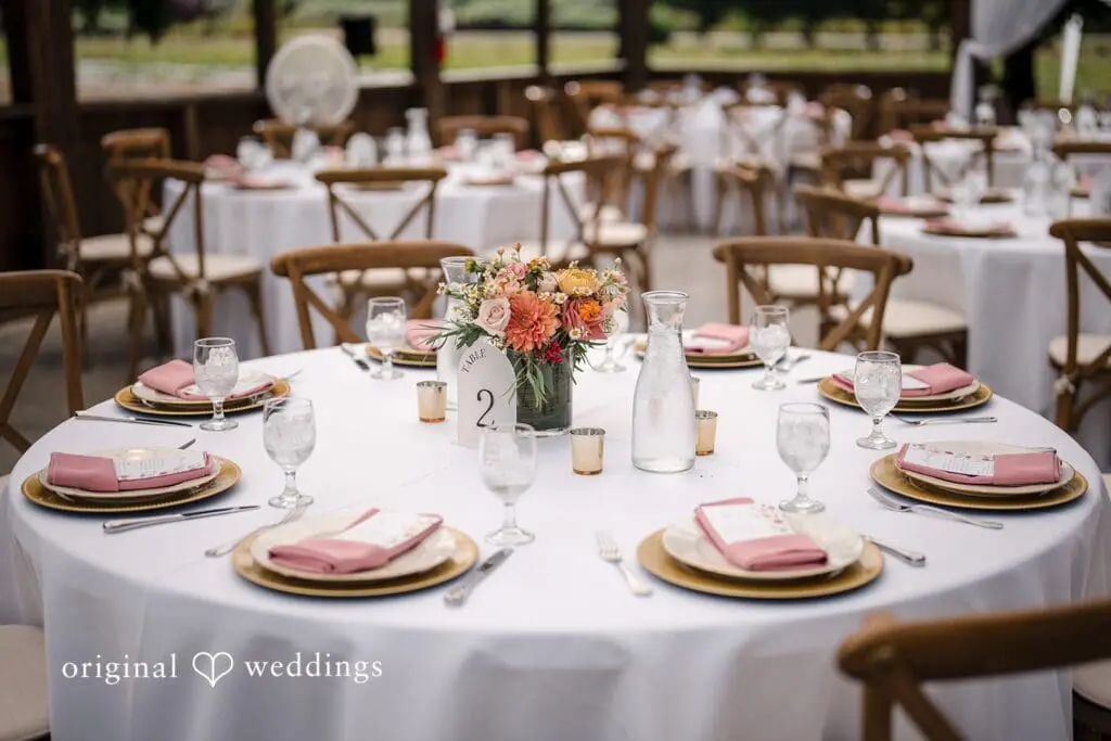 Terra Valley Farms Wedding // Morgan & Tristan -