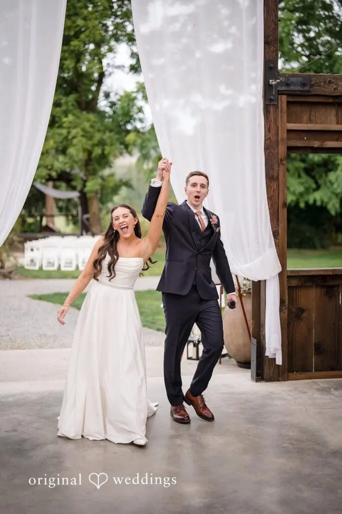 Terra Valley Farms Wedding // Morgan & Tristan -