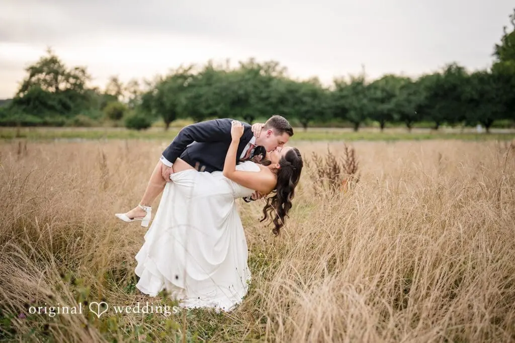Terra Valley Farms Wedding // Morgan & Tristan -