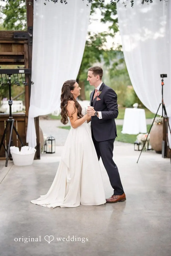 Terra Valley Farms Wedding // Morgan & Tristan -
