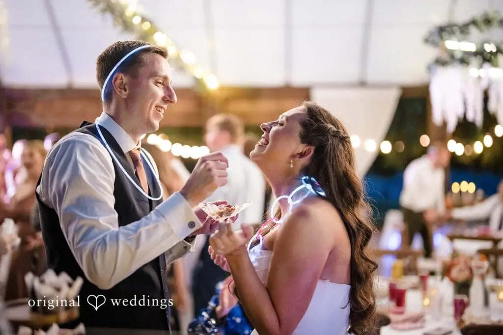 Terra Valley Farms Wedding // Morgan & Tristan -