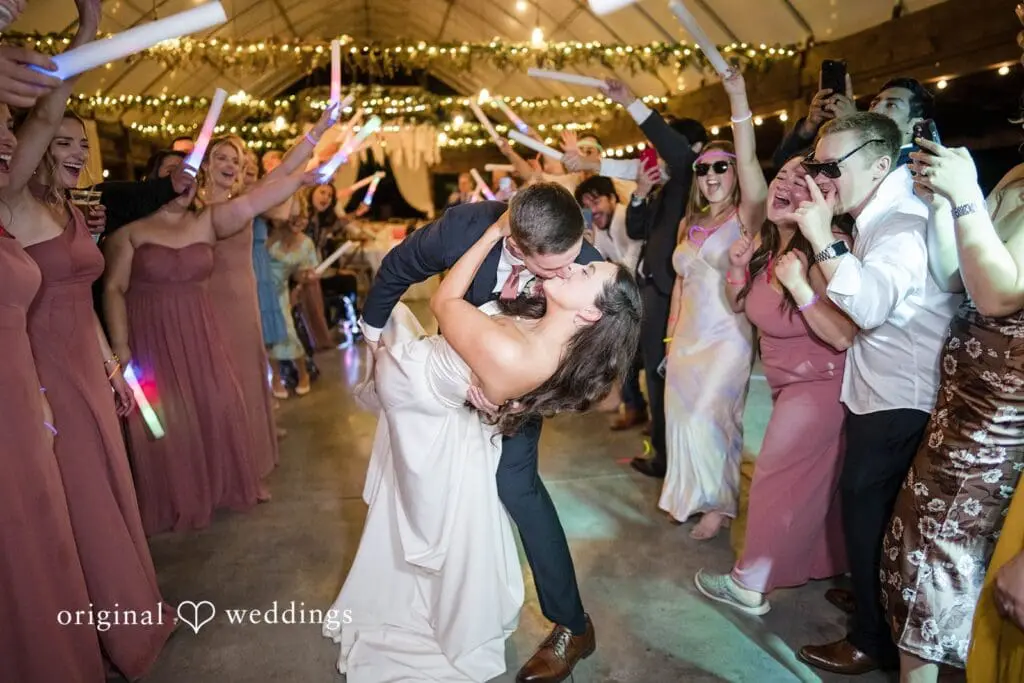 Terra Valley Farms Wedding // Morgan & Tristan -