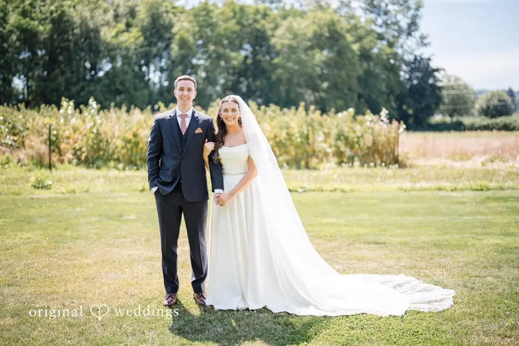 Terra Valley Farms Wedding // Morgan & Tristan -