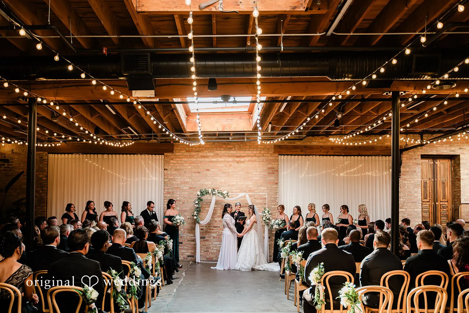 The Arbory Wedding // Kristina & Erin -