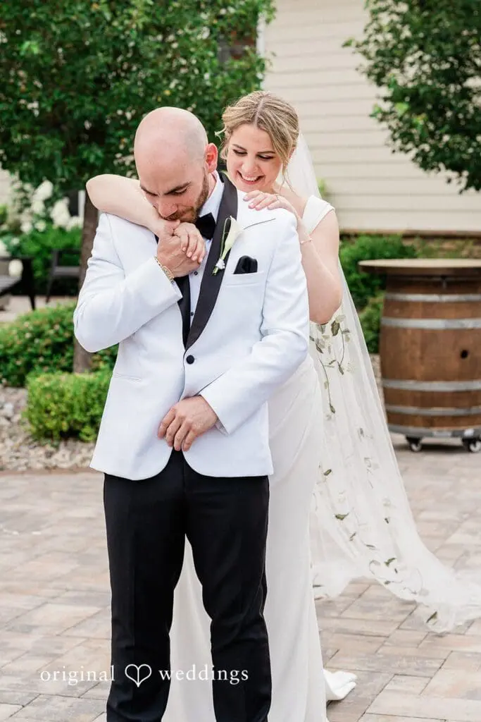 The Barn at Villa Venezia Wedding // Jacqueline & Frank -