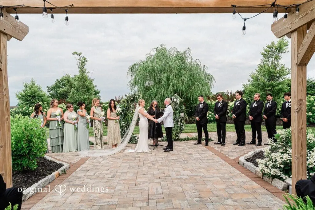 The Barn at Villa Venezia Wedding // Jacqueline & Frank -