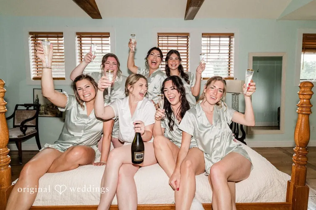 The Barn at Villa Venezia Wedding // Jacqueline & Frank -