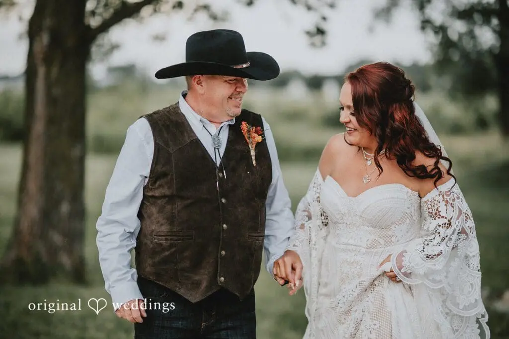 The Bicentennial Barn Wedding // Jamie & Tim -