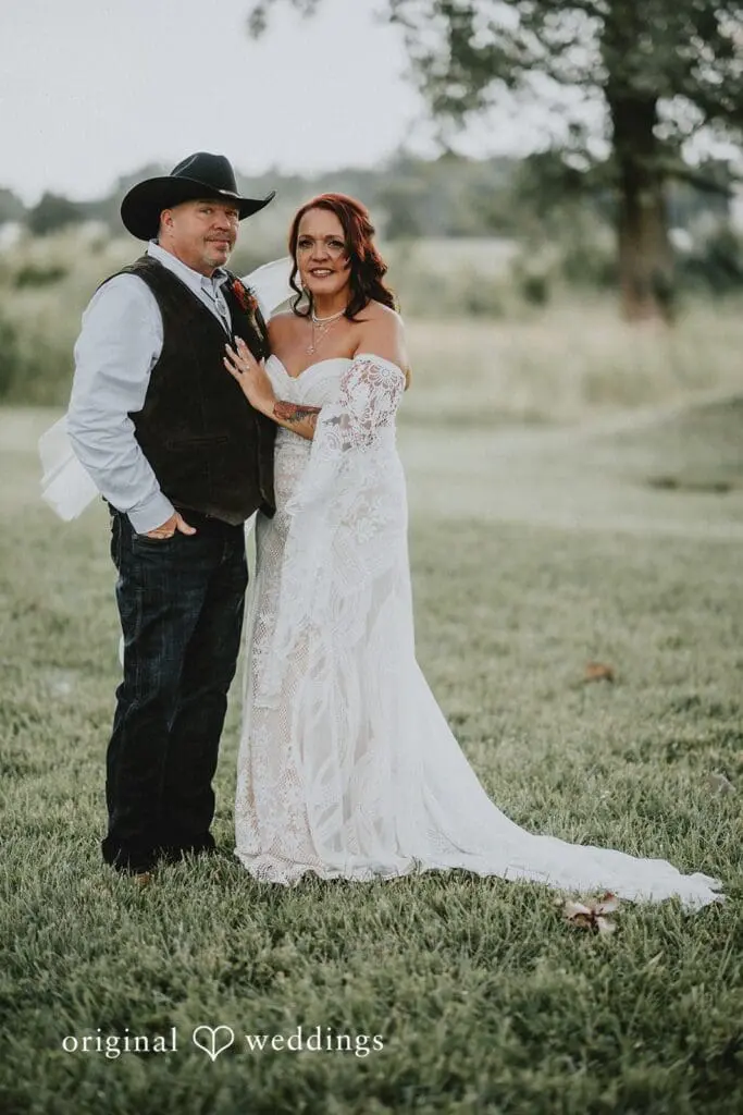 The Bicentennial Barn Wedding // Jamie & Tim -