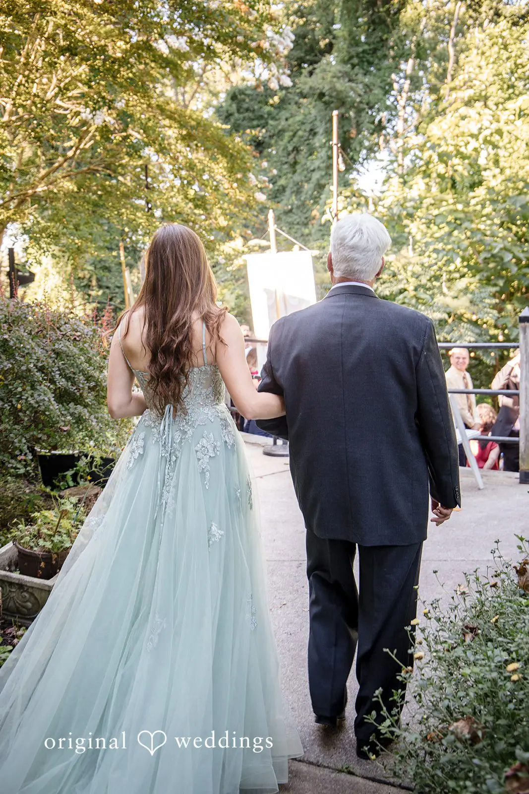 The Cloisters Castle Wedding // Jeff & Jessica -