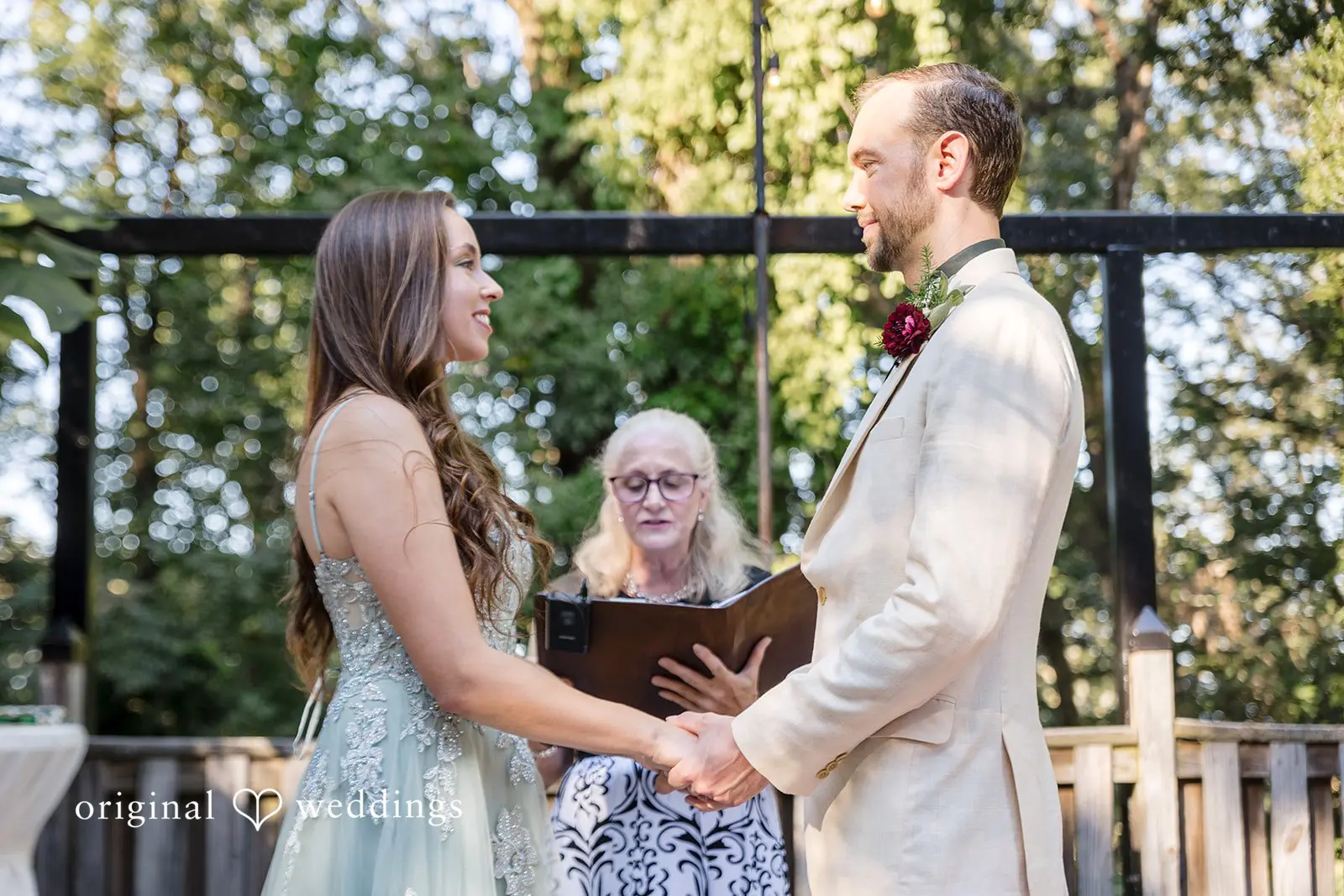The Cloisters Castle Wedding // Jeff & Jessica -