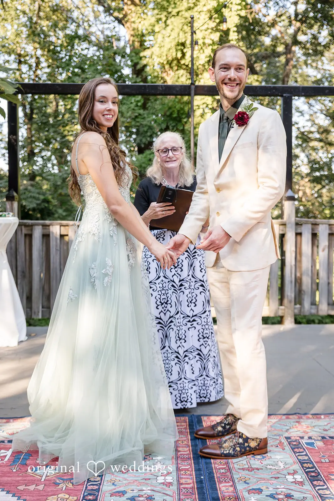 The Cloisters Castle Wedding // Jeff & Jessica -