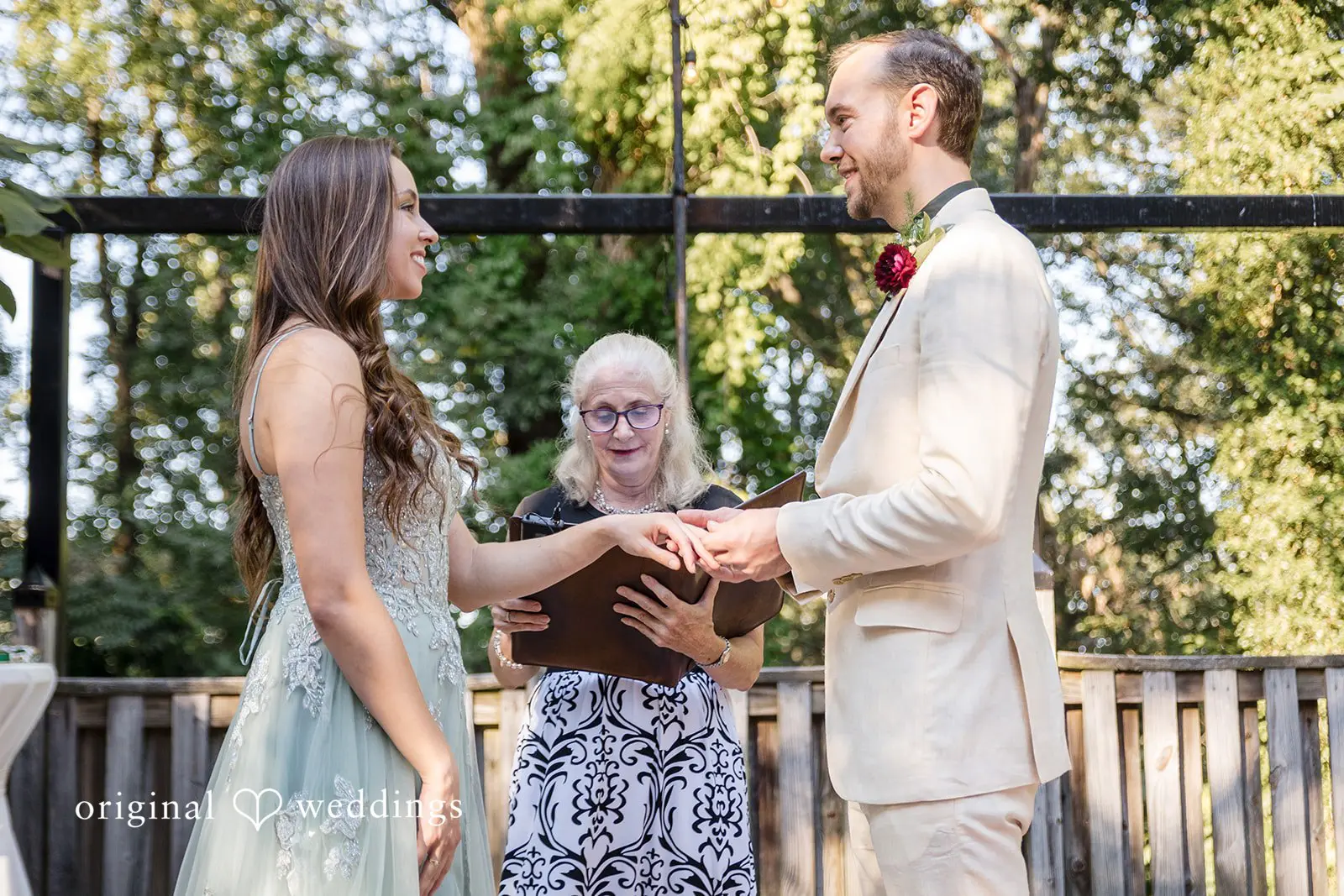 The Cloisters Castle Wedding // Jeff & Jessica -
