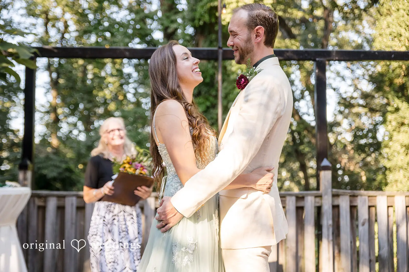 The Cloisters Castle Wedding // Jeff & Jessica -