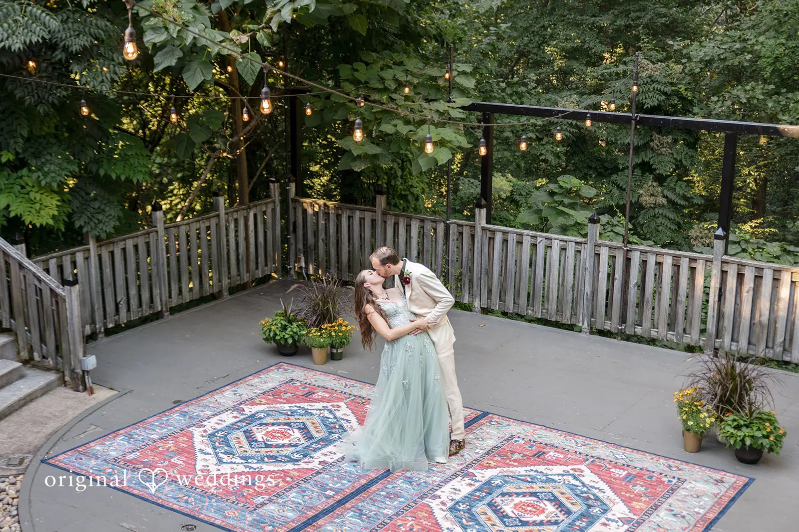 The Cloisters Castle Wedding // Jeff & Jessica -