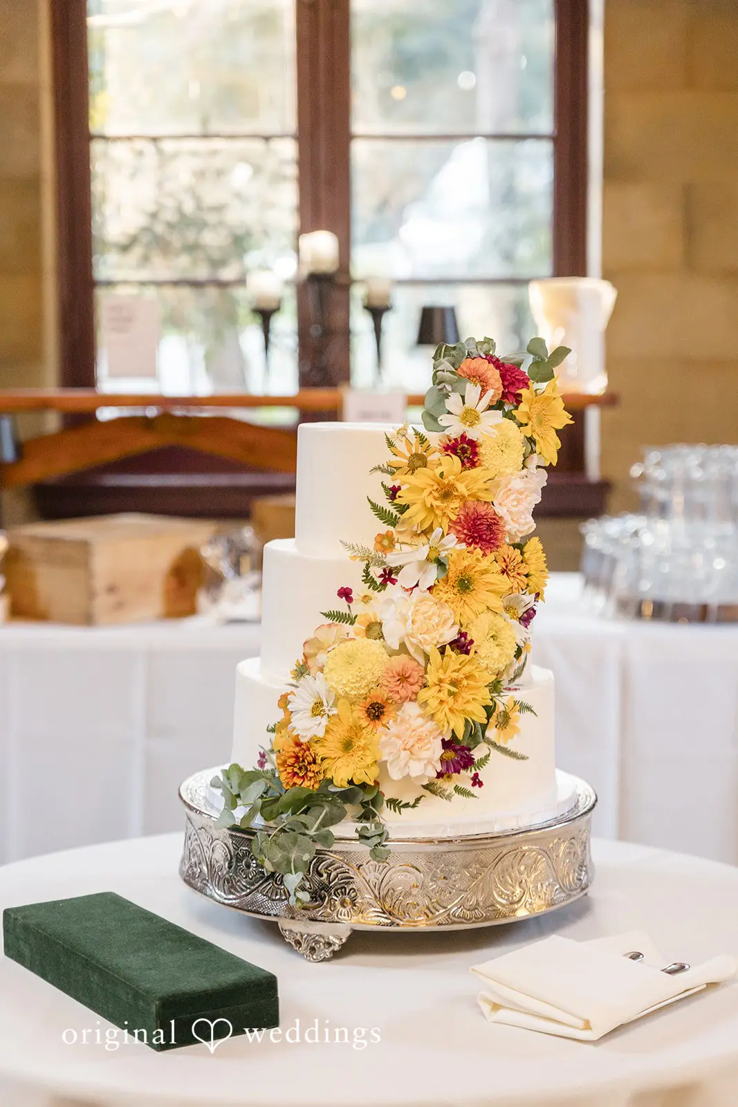 The Cloisters Castle Wedding // Jeff & Jessica -