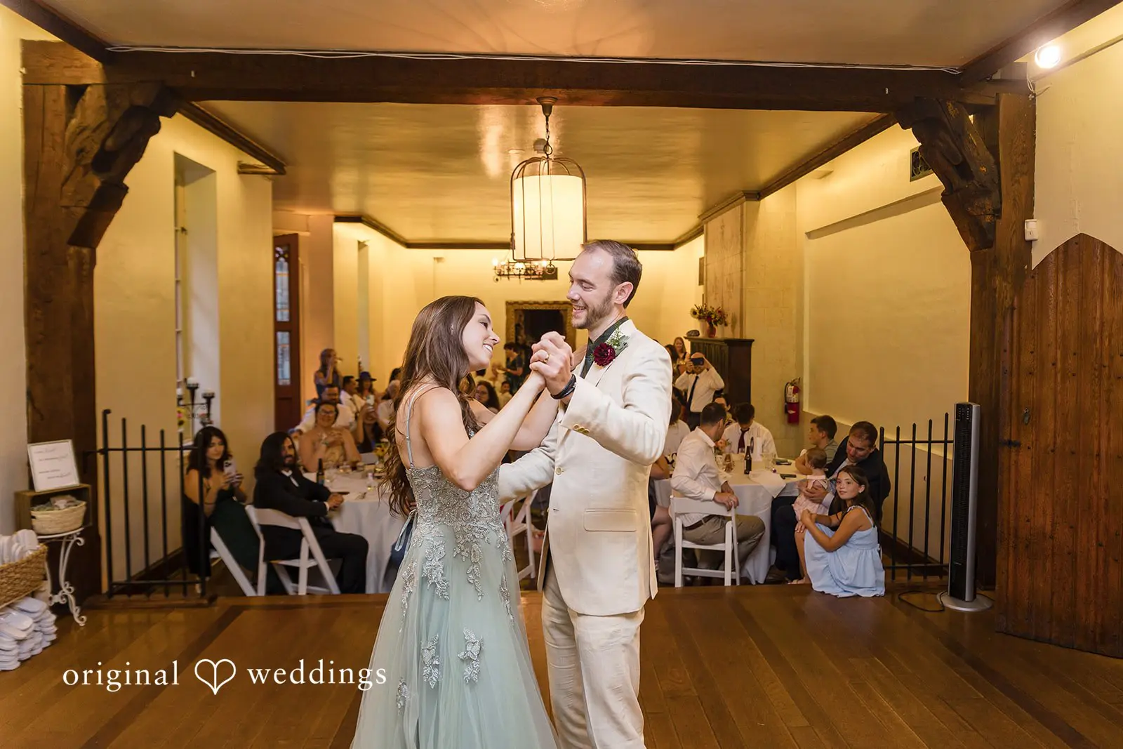 The Cloisters Castle Wedding // Jeff & Jessica -