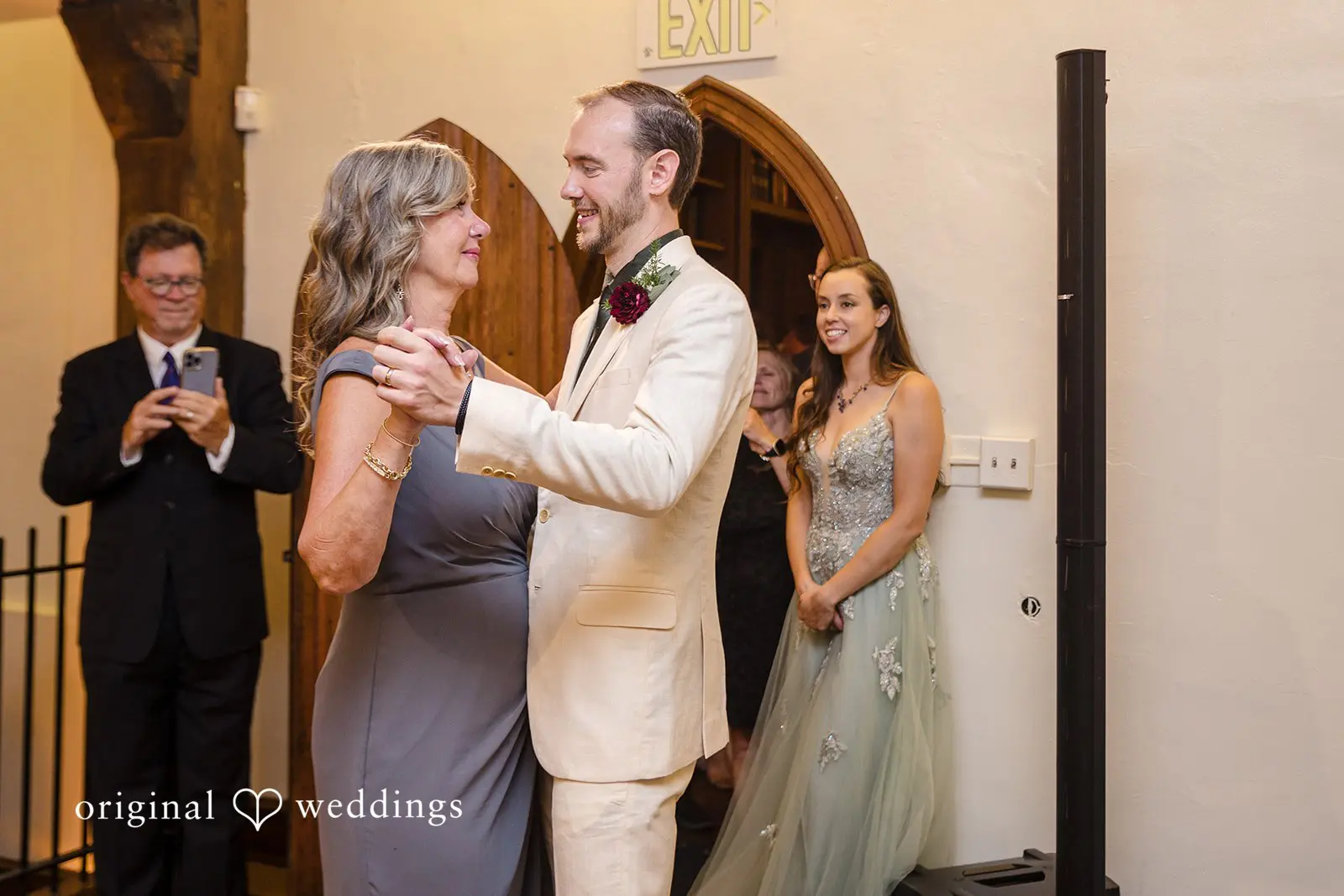 The Cloisters Castle Wedding // Jeff & Jessica -