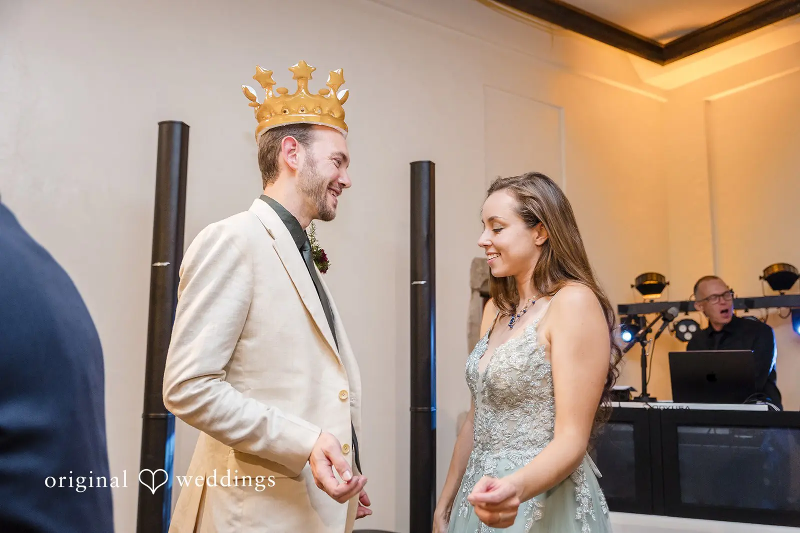 The Cloisters Castle Wedding // Jeff & Jessica -