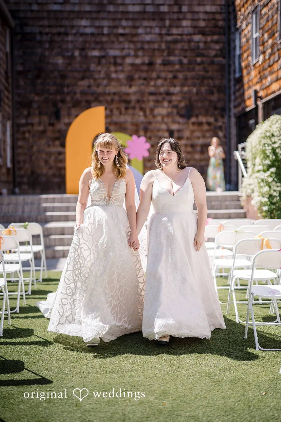 The Factory Events Wedding // Mavis & Avery -