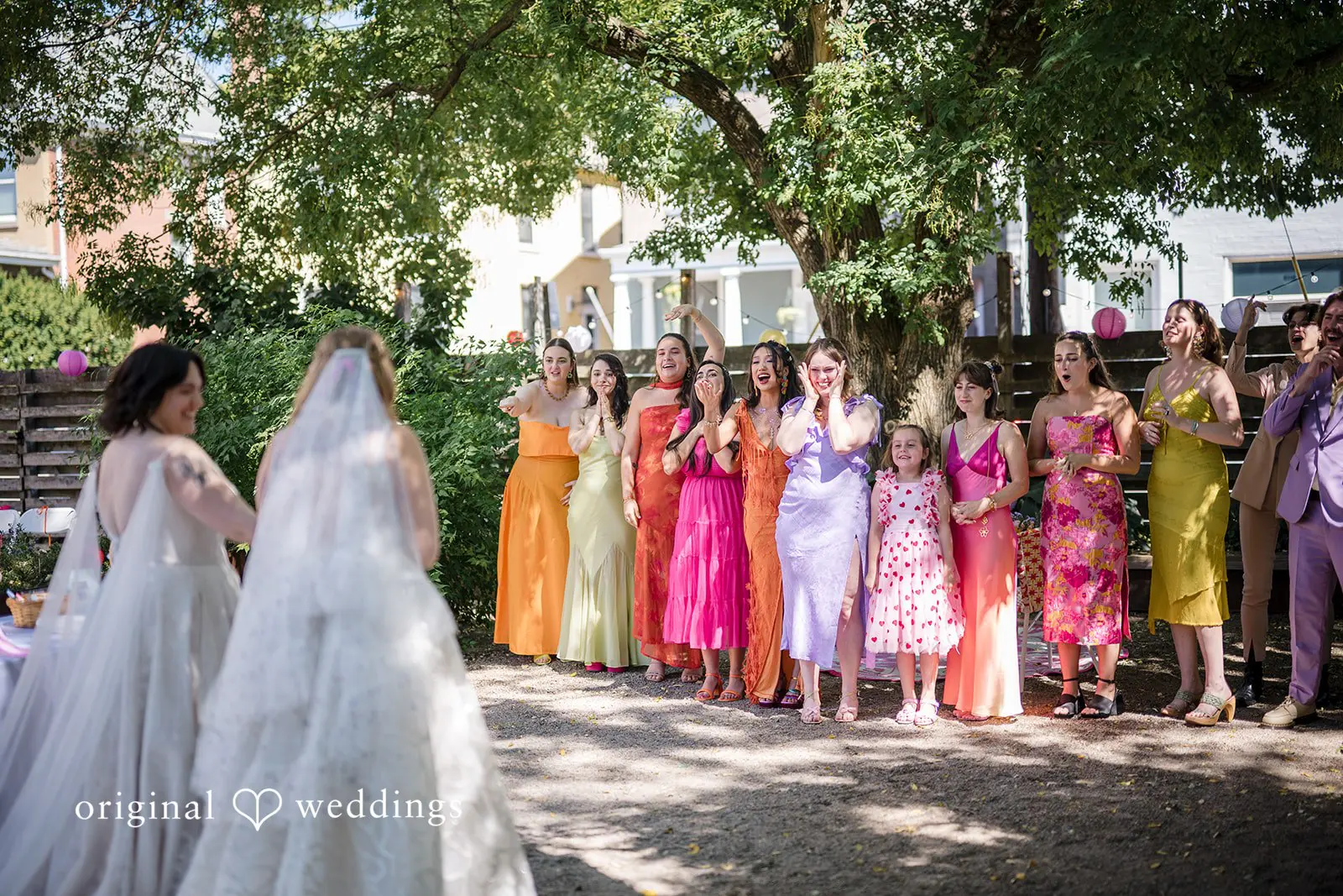 The Factory Events Wedding // Mavis & Avery -