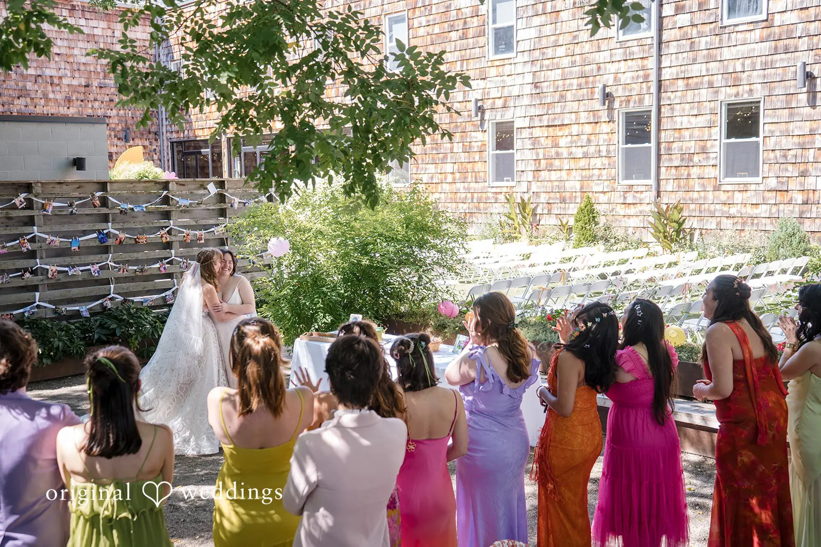 The Factory Events Wedding // Mavis & Avery -