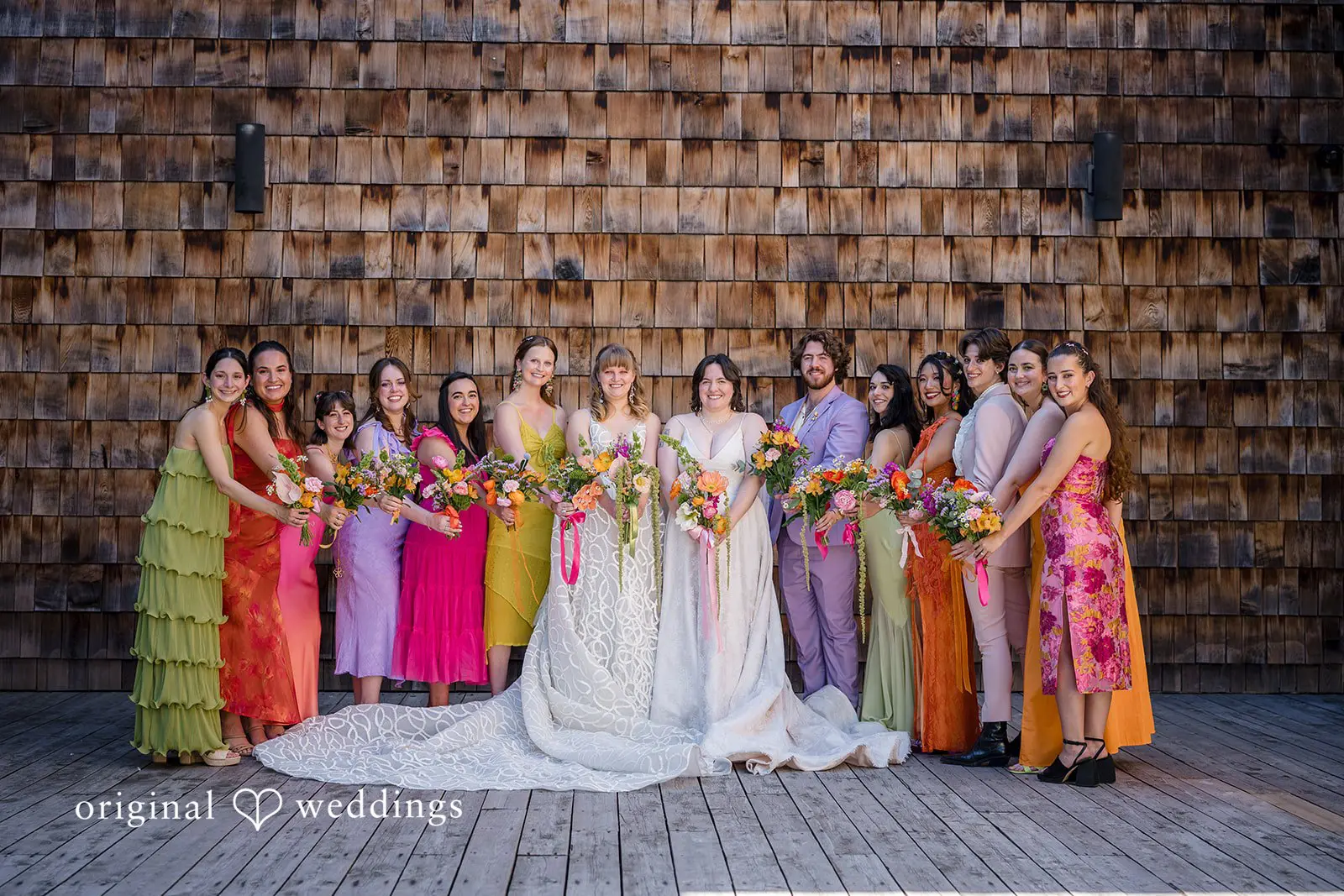 The Factory Events Wedding // Mavis & Avery -