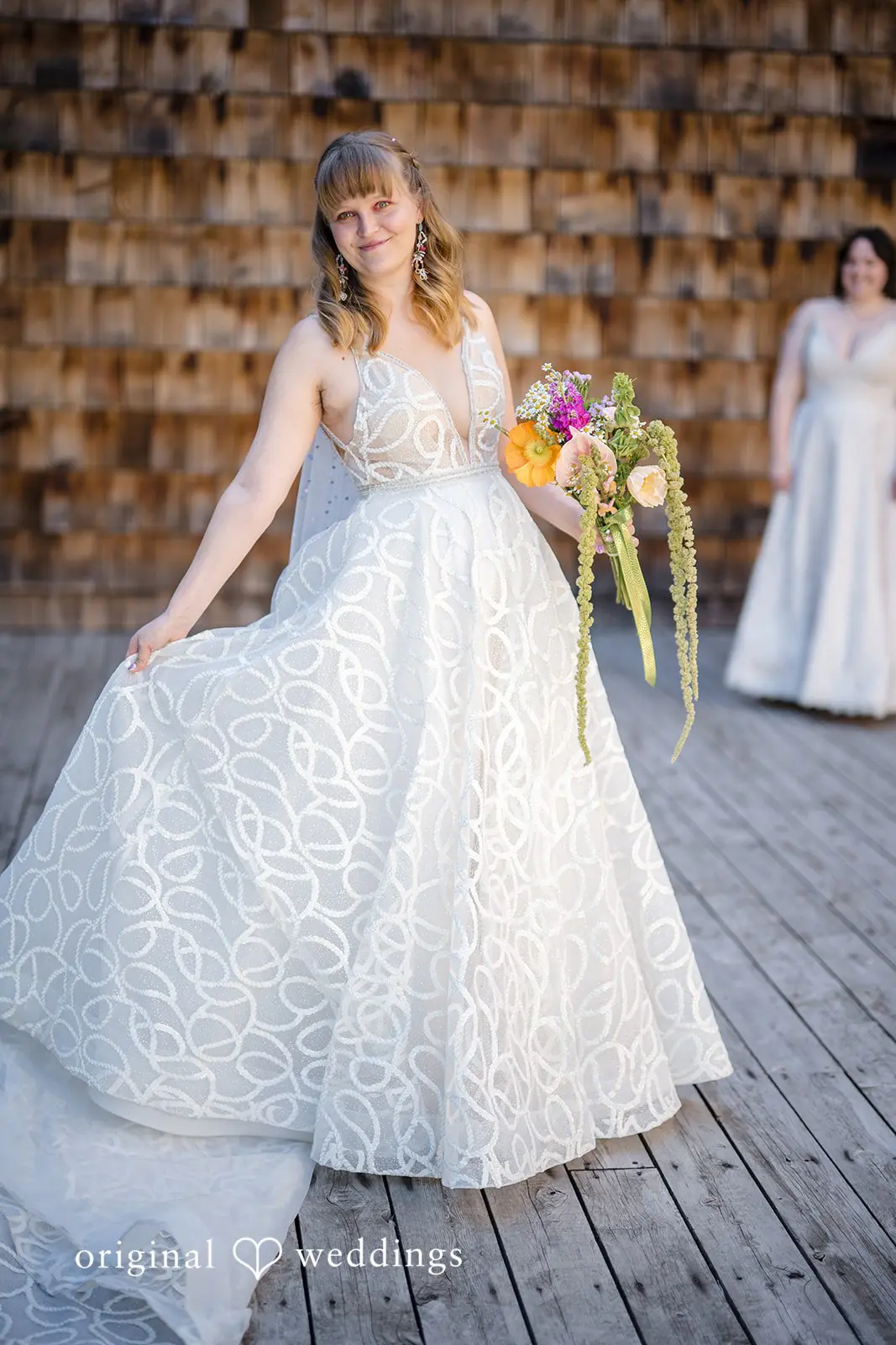 The Factory Events Wedding // Mavis & Avery -