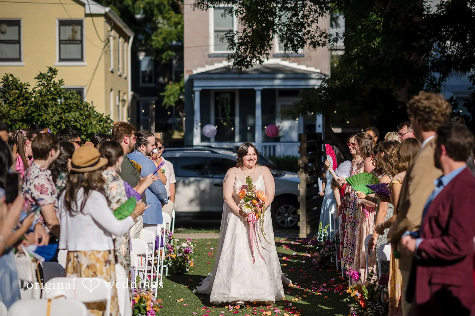 The Factory Events Wedding // Mavis & Avery -