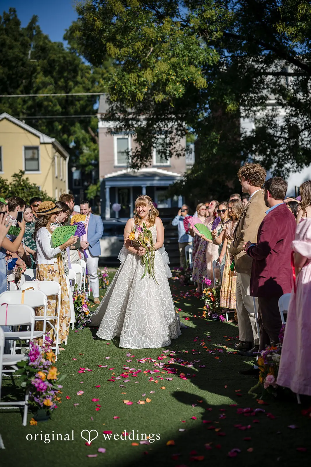The Factory Events Wedding // Mavis & Avery -