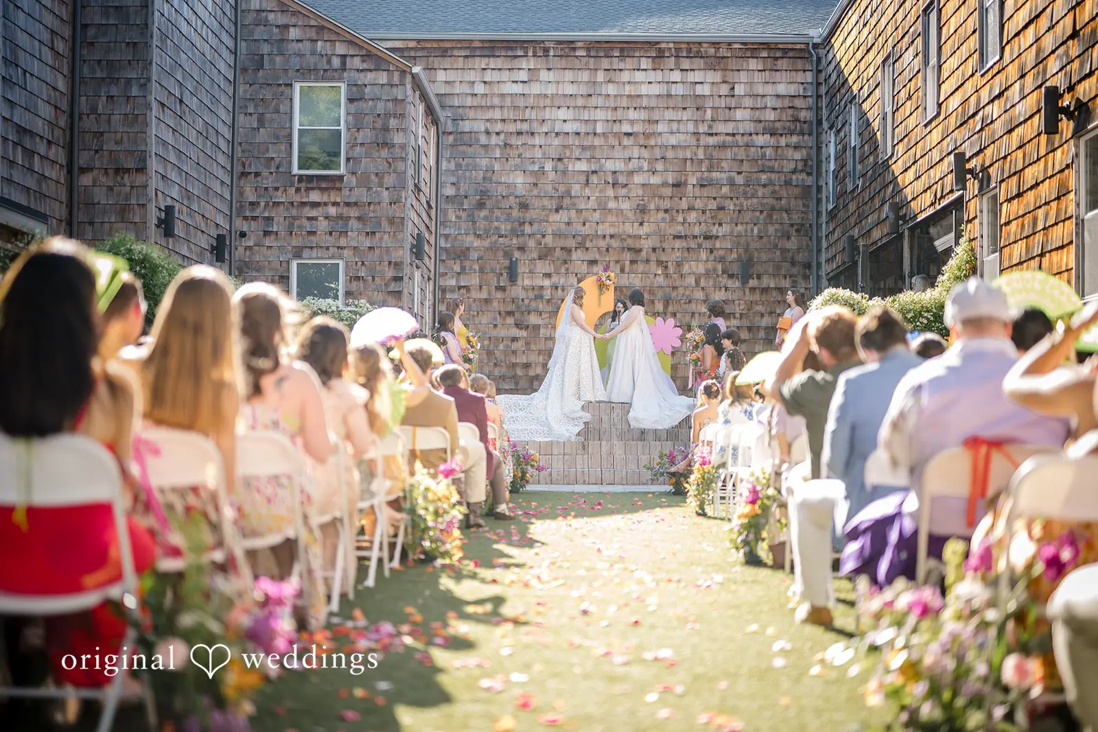 The Factory Events Wedding // Mavis & Avery -