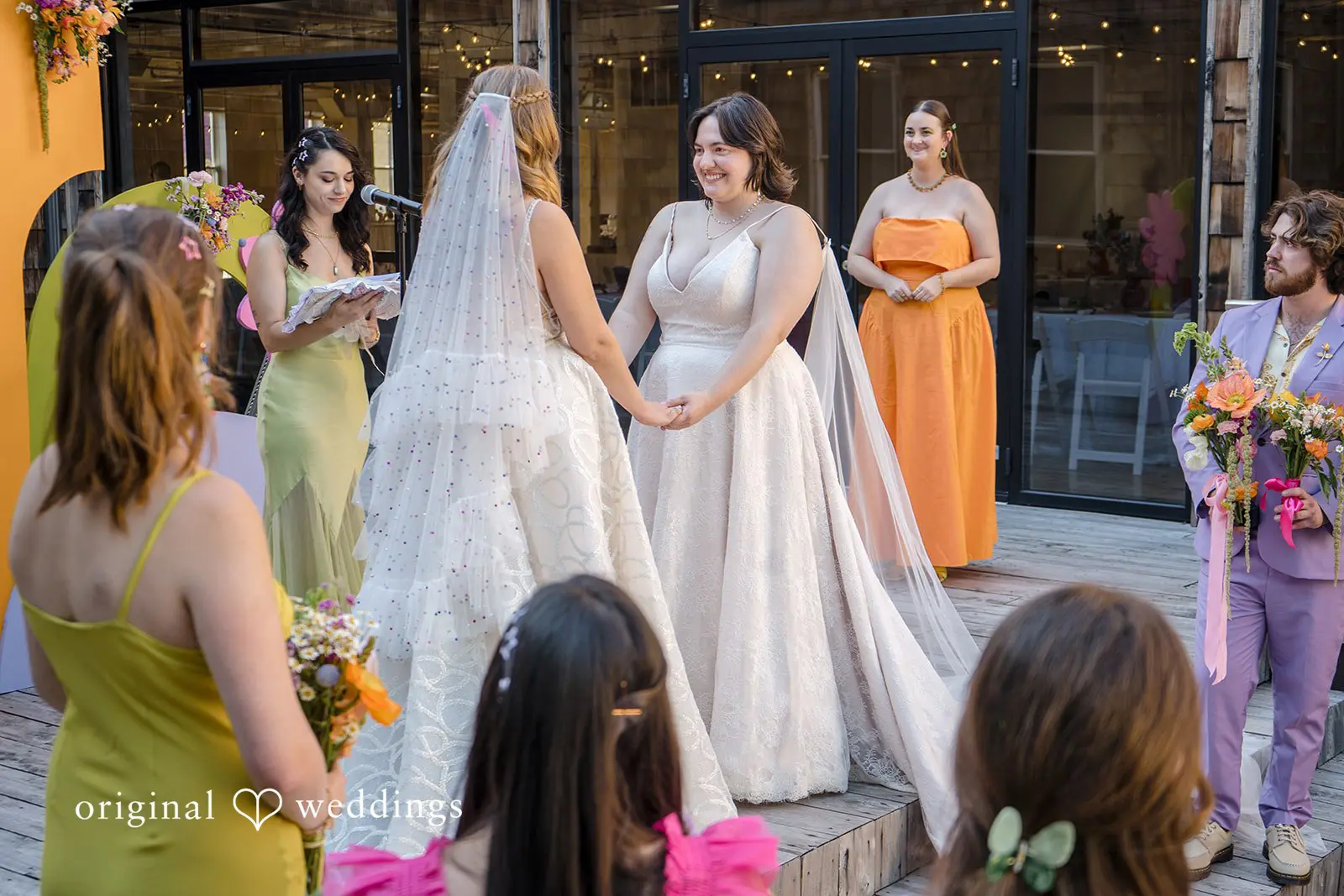 The Factory Events Wedding // Mavis & Avery -