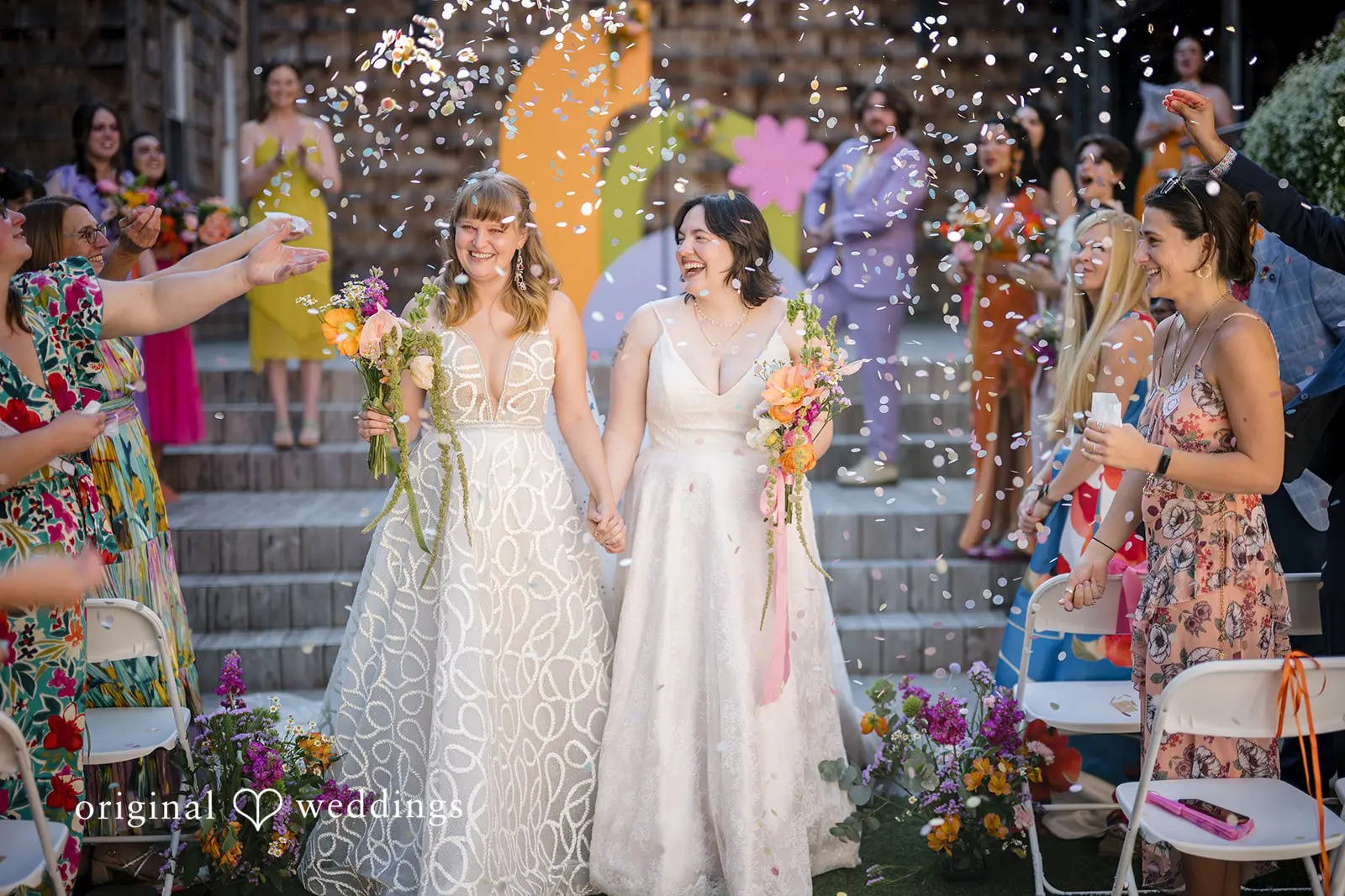 The Factory Events Wedding // Mavis & Avery -