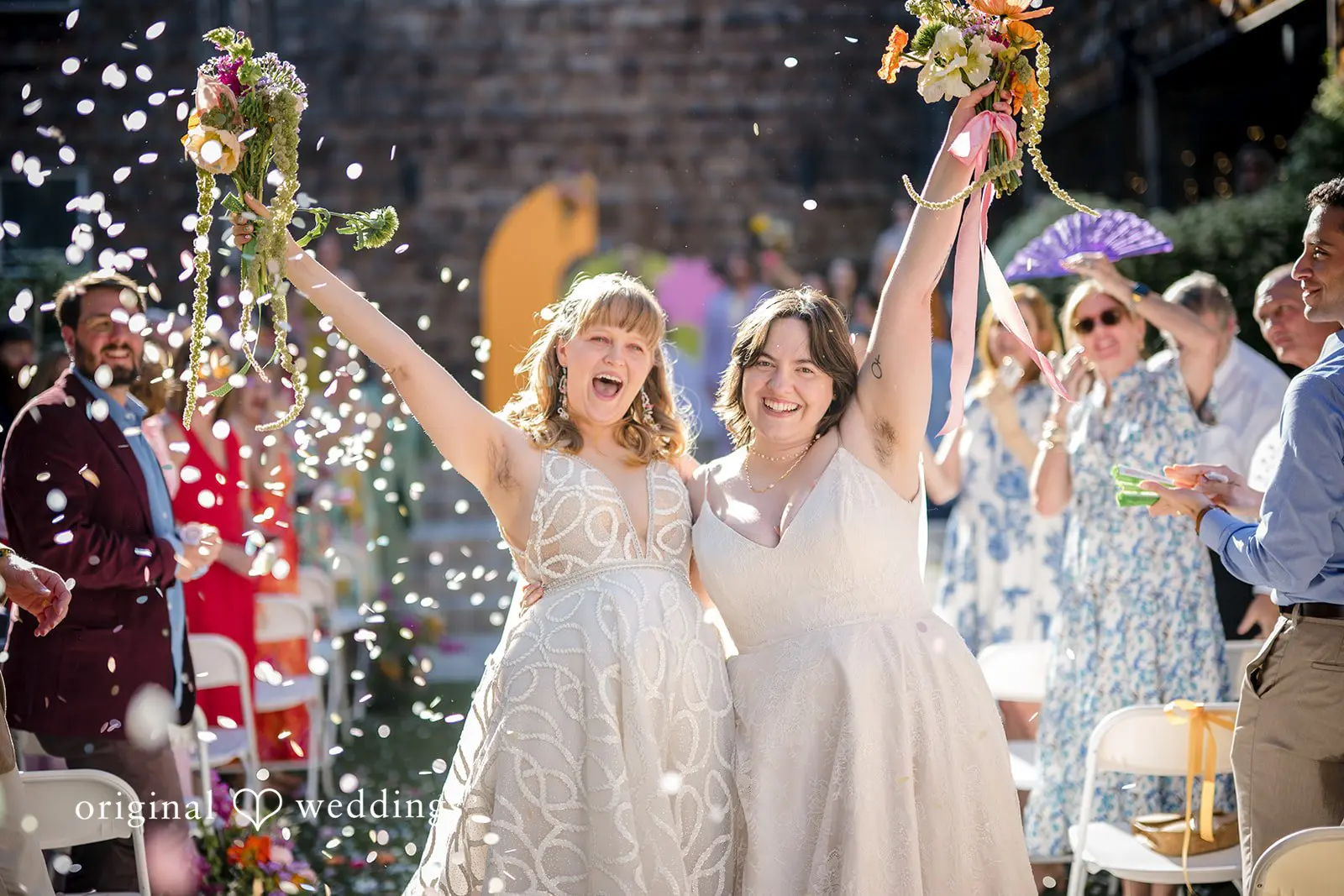 The Factory Events Wedding // Mavis & Avery -