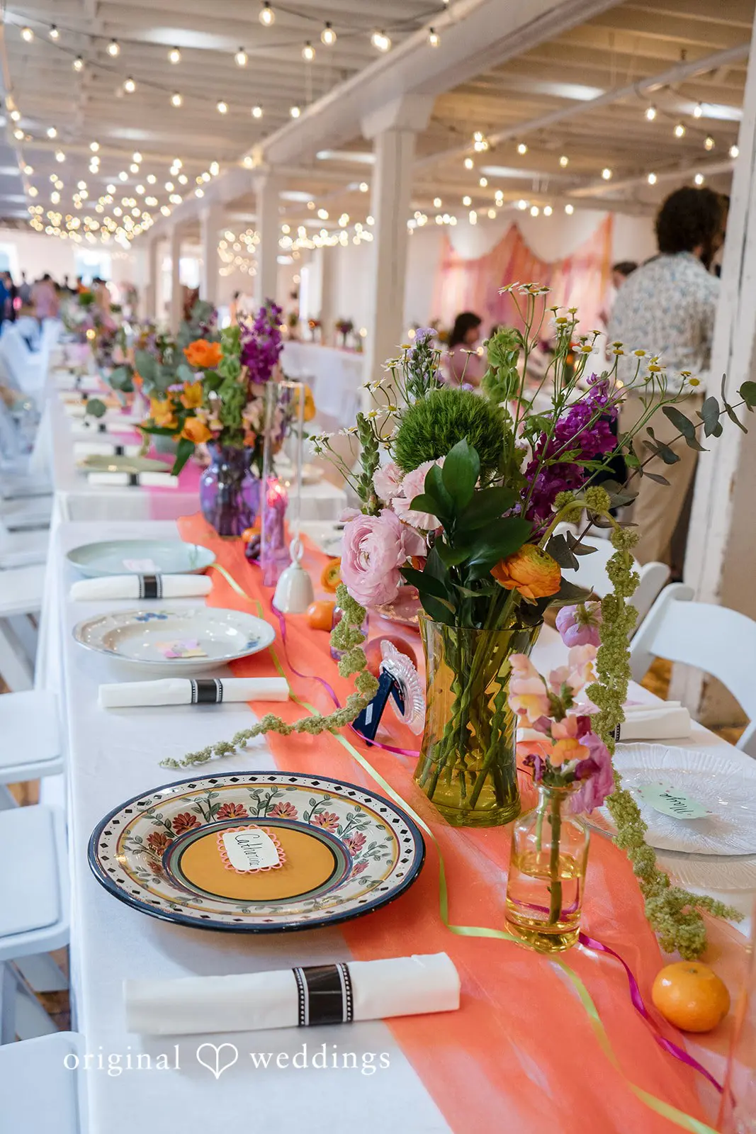 The Factory Events Wedding // Mavis & Avery -