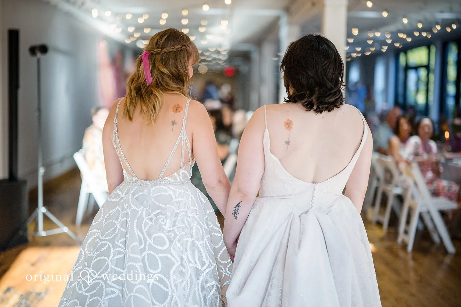 The Factory Events Wedding // Mavis & Avery -