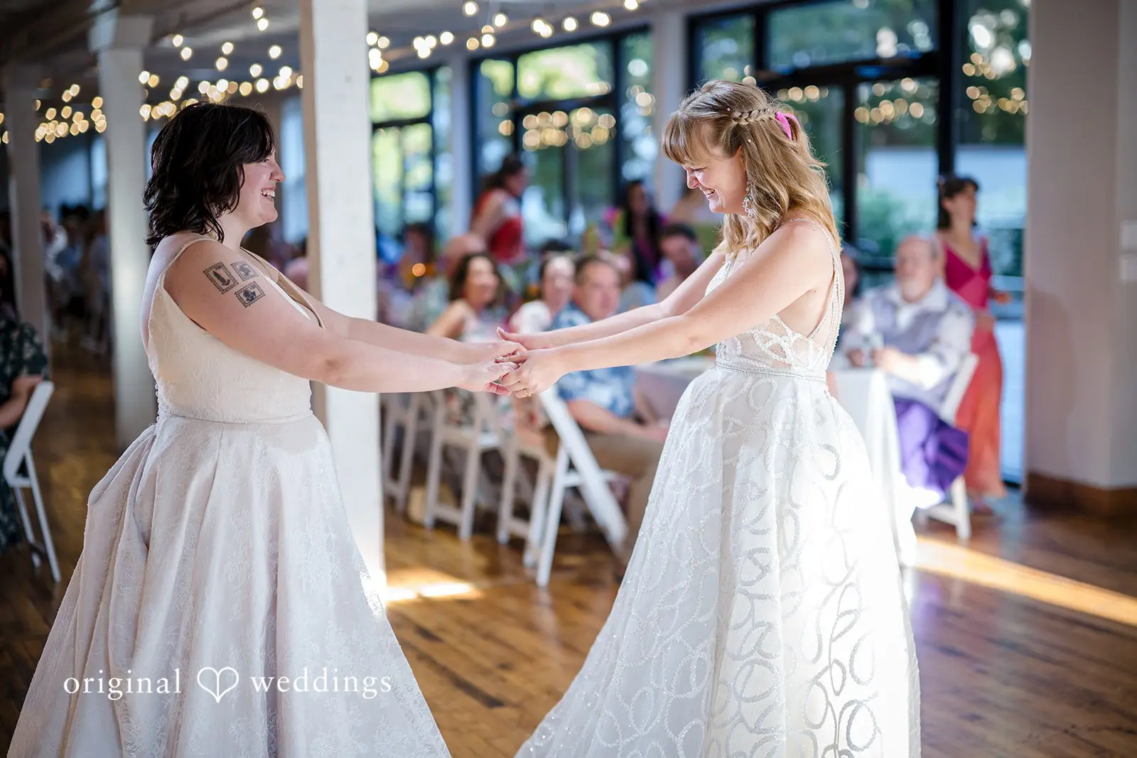 The Factory Events Wedding // Mavis & Avery -