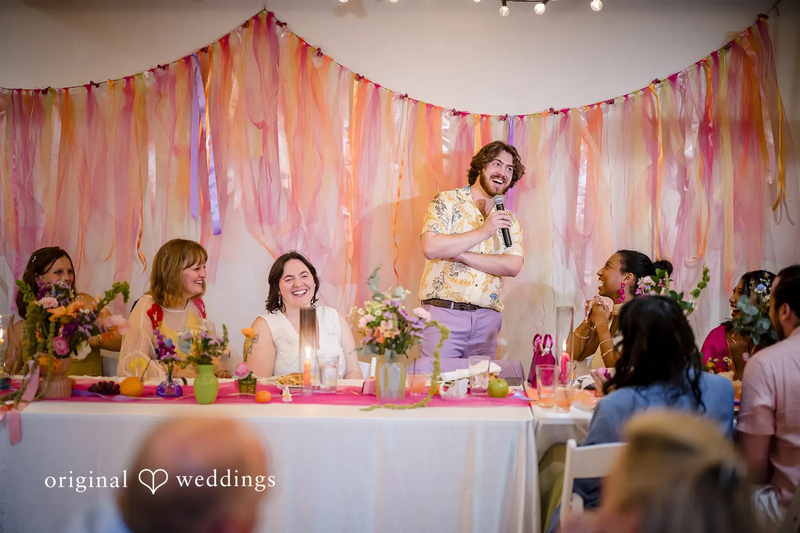 The Factory Events Wedding // Mavis & Avery -