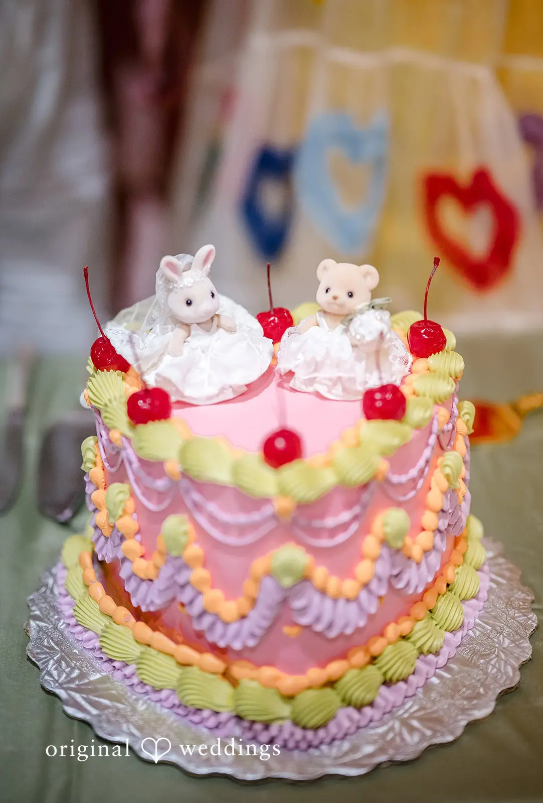 The Factory Events Wedding // Mavis & Avery -