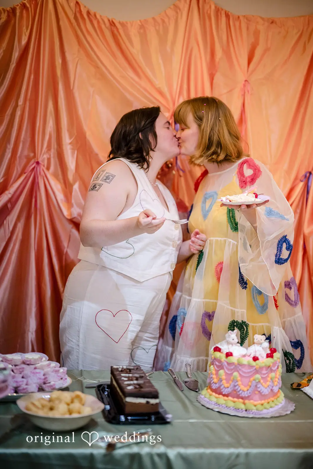 The Factory Events Wedding // Mavis & Avery -
