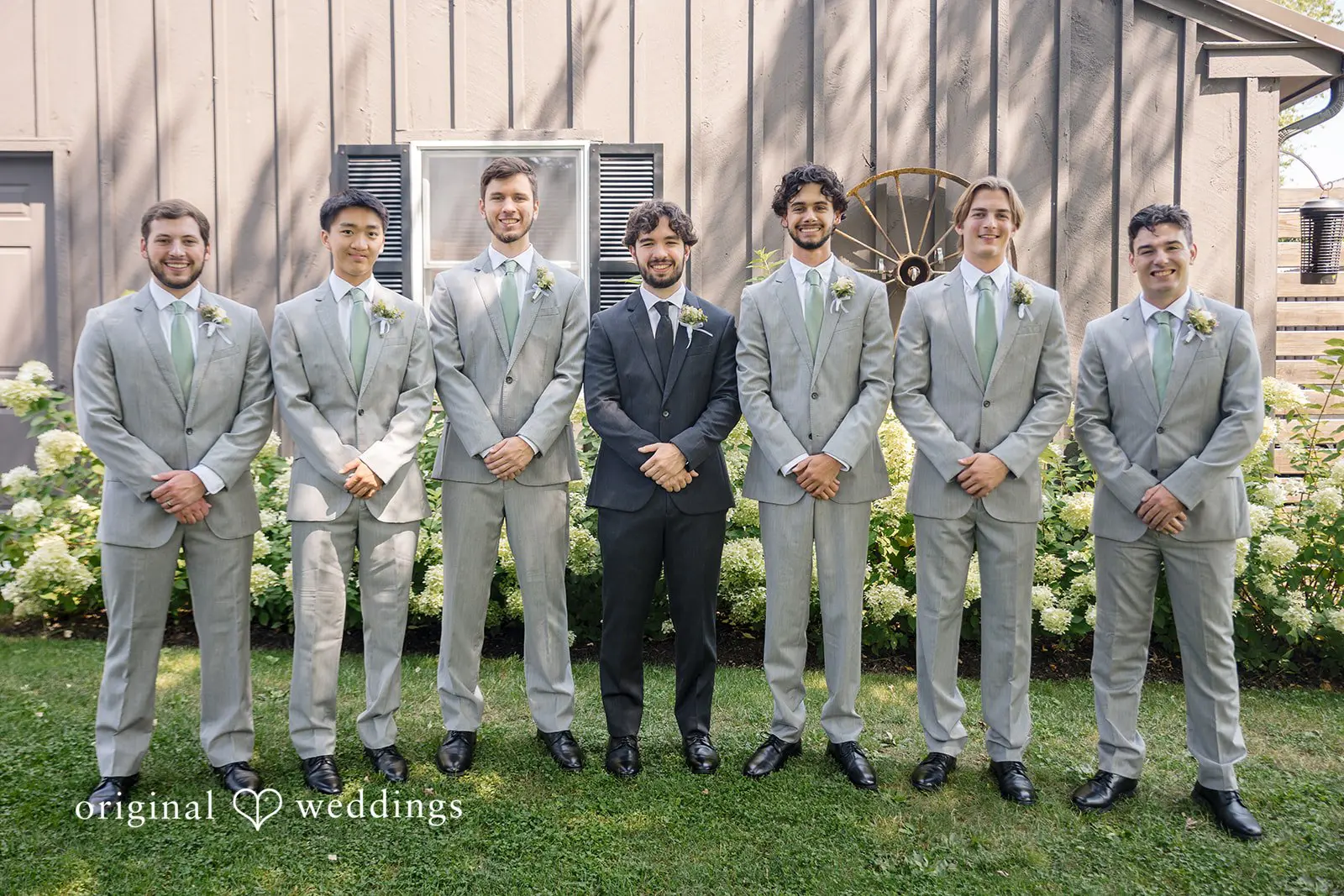 The Farm Bakery and Events Wedding // Lucy & Cole -